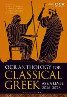 OCR Anthology for Classical Greek AS and A Level: 20262028