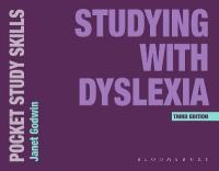 Studying with Dyslexia 3rd edition