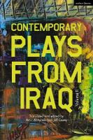 Contemporary Plays from Iraq: Volume II