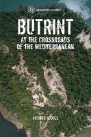 Butrint: At the Crossroads of the Mediterranean