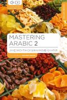 Mastering Arabic 2 2nd edition