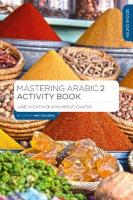 Mastering Arabic 2 Activity Book 2nd edition