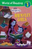 Vampirina: Hauntley Girls Media tie-in