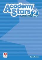 Academy Stars Level 2 Teacher's Book Pack