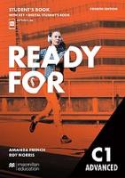 Ready for Advanced (4th edition) Student's Book + Digital Student's Book + Stundet App + key