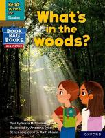 Read Write Inc. Phonics: What's in the woods? (Yellow Set 5 NF Book Bag Book  10) 1