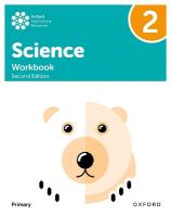 Oxford International Science: Workbook 2 2nd Revised edition