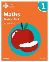 Oxford International Maths: Student Book 1 2nd Revised edition