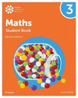Oxford International Maths: Student Book 3 2nd Revised edition