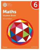 Oxford International Maths: Student Book 6 2nd Revised edition