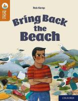Oxford Reading Tree TreeTops Reflect: Oxford Reading Level 8: Bring Back the  Beach 1