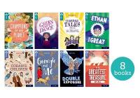 Oxford Reading Tree TreeTops Reflect: Oxford Reading Levels 16-17: Mixed Pack 1