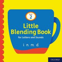 Little Blending Books for Letters and Sounds: Book 2 1
