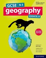 GCSE 9-1 Geography Edexcel B: Student Book 2nd Revised edition