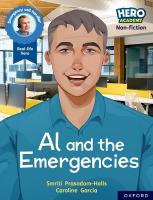 Hero Academy Non-fiction: Oxford Reading Level 11, Book Band Lime: Al and  the Emergencies 1