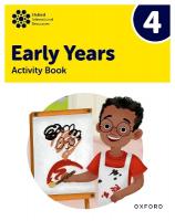 Oxford International Early Years: Activity Book 4 1