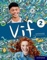 Vif: Vif 2 Student Book 1
