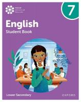 Oxford International Lower Secondary English: Student Book 7 2nd Revised edition