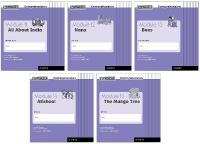 Read Write Inc. Comprehension: Modules 11-15 Class Pack of 50 (10 of each  title) 1