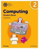 Oxford International Primary Computing: Student Book 2 3rd Revised edition