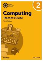 Oxford International Primary Computing: Teacher's Guide 2 3rd Revised edition