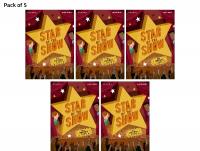 Read Write Inc. Fresh Start Readers: Book 6: Star of the Show & Football  Flops - Pack of 5