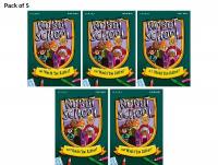 Read Write Inc. Fresh Start Readers: Book 8: Robot School & Would You  Rather? - Pack of 5