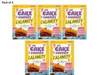 Read Write Inc. Fresh Start Readers: Book 9: The Cake Contest Calamity & Is  This Really Good For You? - Pack of 5