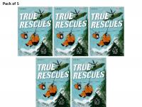 Read Write Inc. Fresh Start Readers: Book 11: True Rescues & A Dog Can Do  What? - Pack of 5