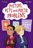 Read Write Inc. Fresh Start Readers: Book 13: Posters, Pets and Pasta  Problems & Eva and Alex