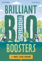 Read Write Inc. Fresh Start Readers: Book 16: Brilliant Bio Boosters & Next  Level Escape