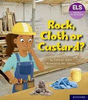 Essential Letters and Sounds: Essential Phonic Readers: Oxford Reading Level  5: Rock, Cloth or Custard?