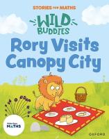 Stories for Maths: EYFS: Rory Visits Canopy City (Manipulate, compose,  decompose)