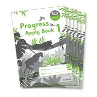 ELS Progress: Oxford Reading Levels 3-4, Year 3/Primary 4 - Year 6/Primary  7: Apply Book 1 Pack of 6