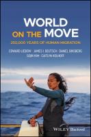 World on the Move: 250,000 Years of Human Migration
