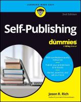 Self-Publishing For Dummies 2nd edition