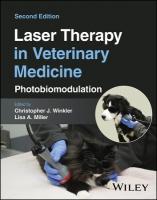 Laser Therapy in Veterinary Medicine: Photobiomodulation 2nd edition