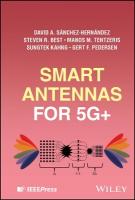 Smart Antennas for 5Gplus