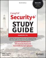 CompTIA Securityplus Study Guide with over 500 Practice Test Questions: Exam SY0-701 9th edition