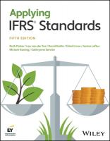 Applying IFRS Standards 5th edition