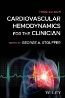 Cardiovascular Hemodynamics for the Clinician 3rd edition
