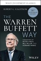 Warren Buffett Way, 30th Anniversary Edition 4th edition