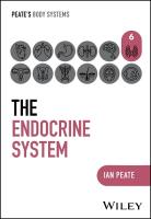 Endocrine System Book 6