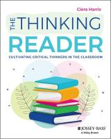 Thinking Reader: Cultivating Critical Thinkers in the Classroom