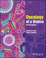 Oncology At A Glance 2nd edition