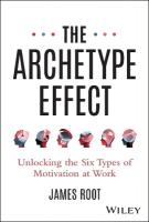 Archetype Effect: Unlocking The Six Types of Motivation at Work