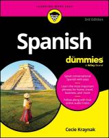Spanish For Dummies 3rd edition