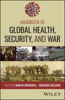 Handbook of Global Health, Security, and War
