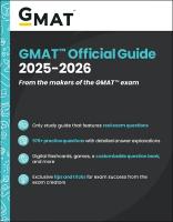 GMAT Official Guide 2025-2026: Book plus Online Question Bank