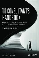 Consultant's Handbook 2nd edition